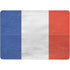 French Flag Distressed Surface Laptop Studio Skin